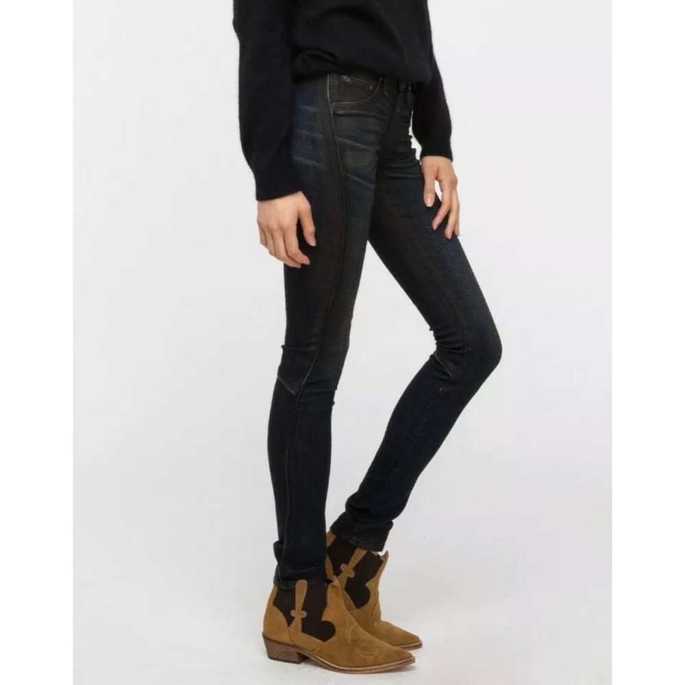 Rag & Bone Bomber Legging Skinny jeans